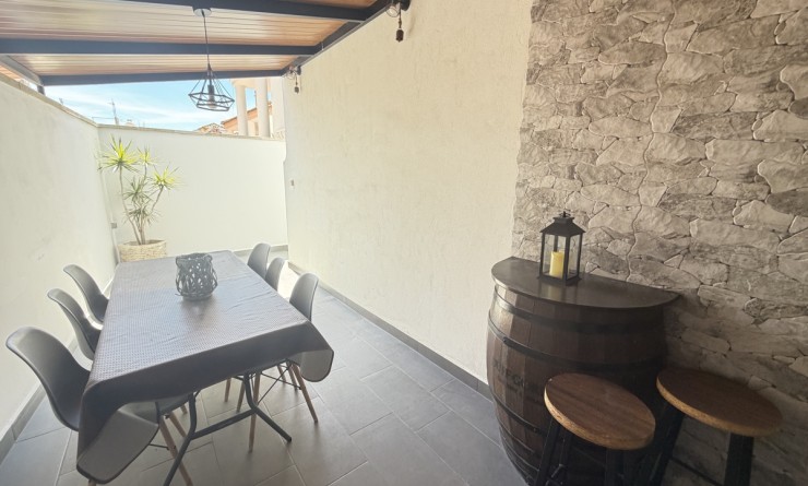 Revente - Appartement - Villamartín