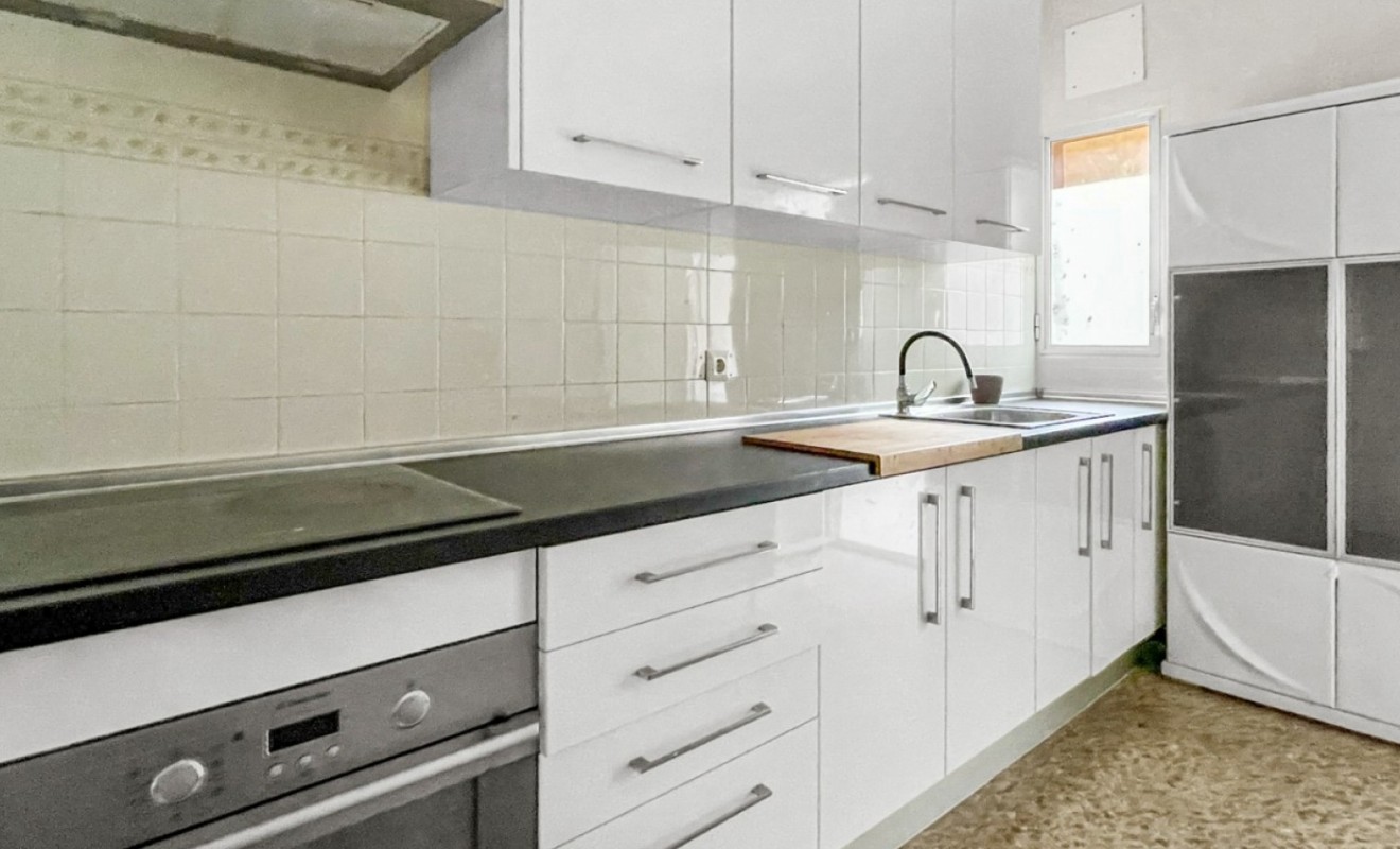 Wederverkoop - Appartement - Guardamar del Segura - Pueblo