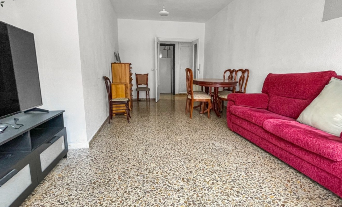 Wederverkoop - Appartement - Guardamar del Segura - Pueblo