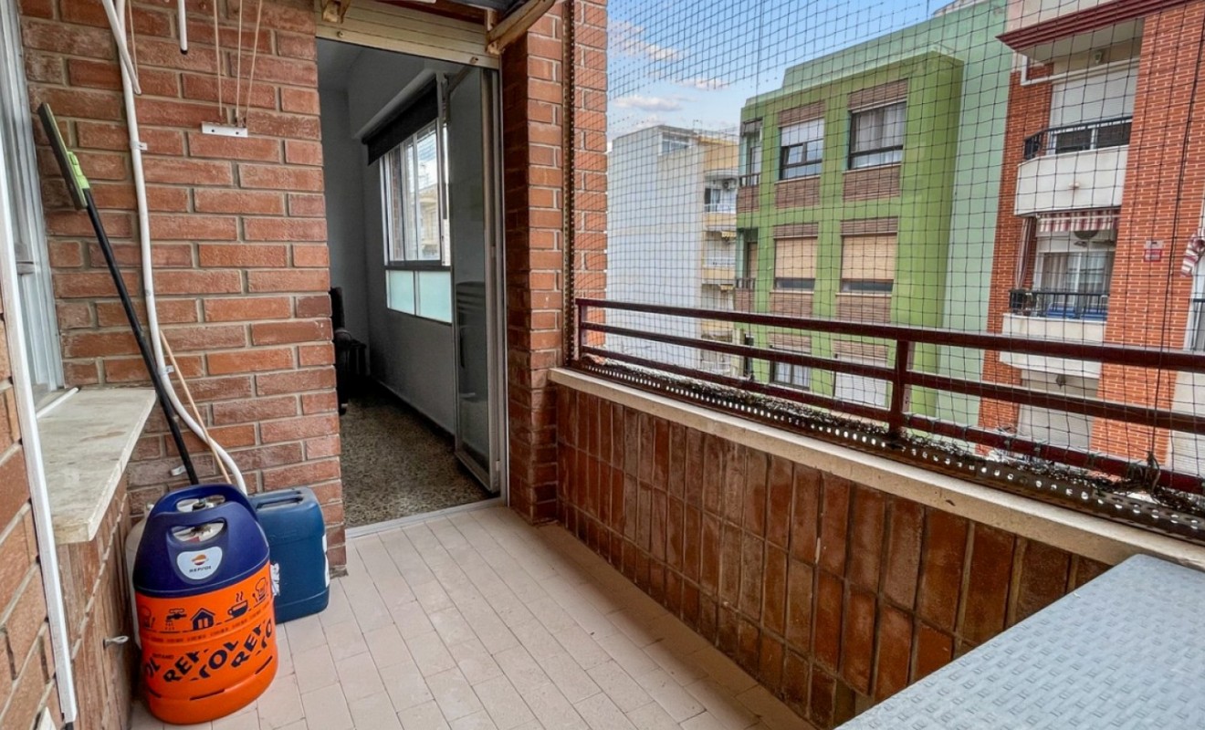 Wederverkoop - Appartement - Guardamar del Segura - Pueblo