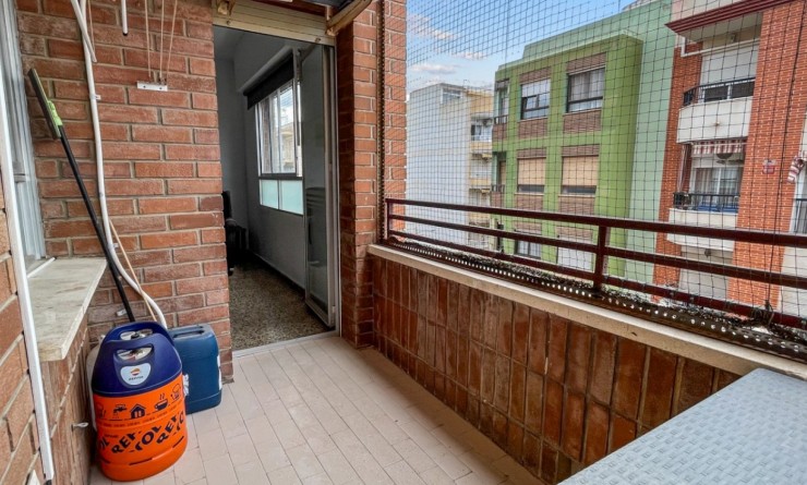 Wederverkoop - Appartement - Guardamar del Segura - Pueblo