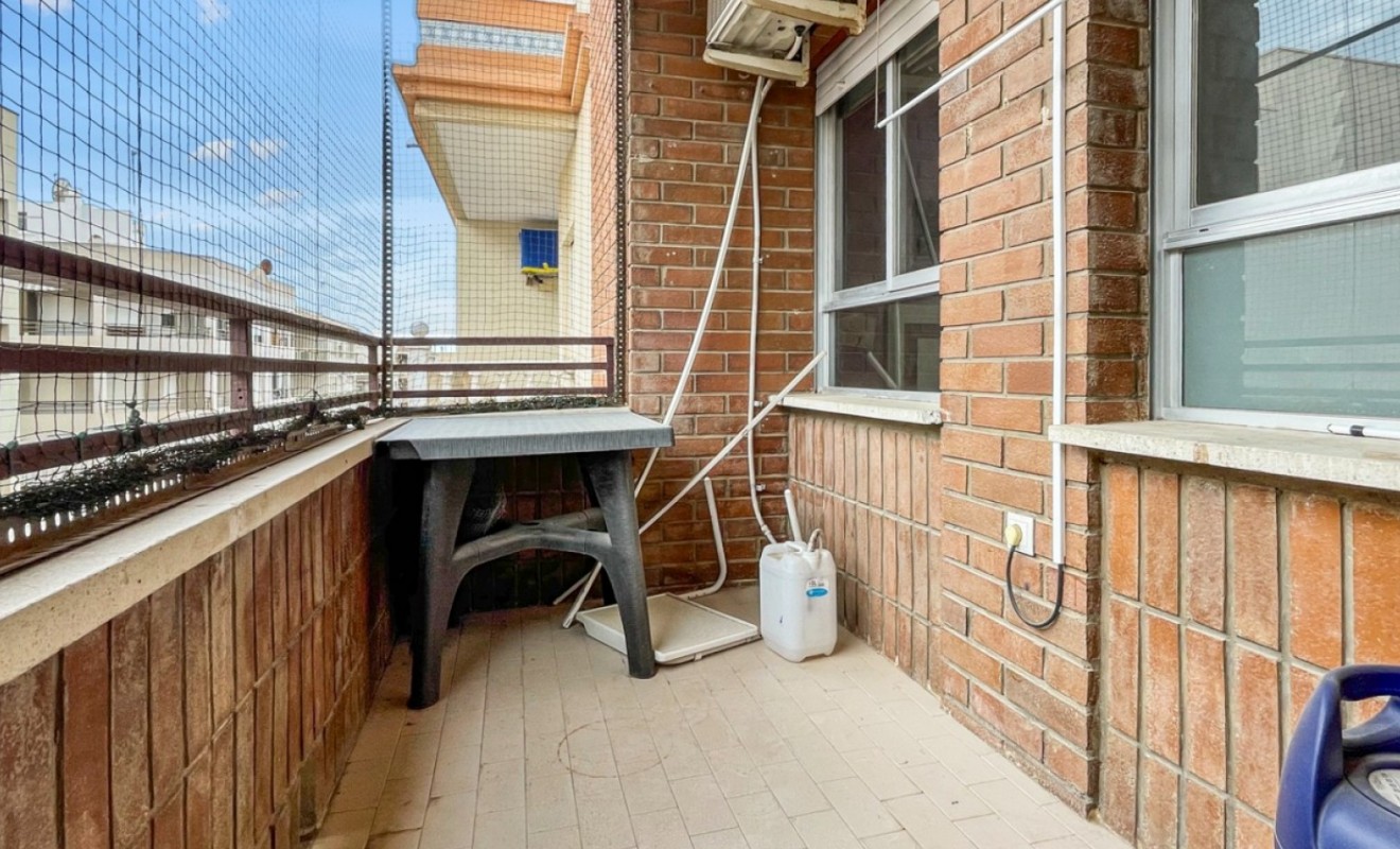 Wederverkoop - Appartement - Guardamar del Segura - Pueblo