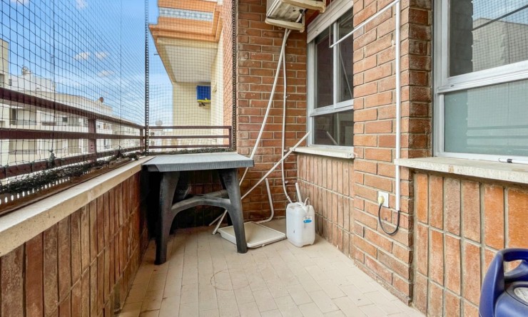 Wederverkoop - Appartement - Guardamar del Segura - Pueblo