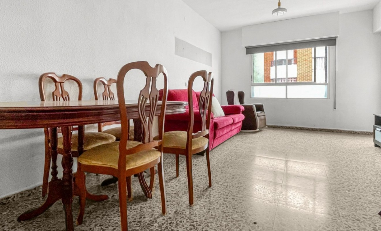 Wederverkoop - Appartement - Guardamar del Segura - Pueblo