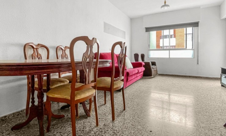 Wederverkoop - Appartement - Guardamar del Segura - Pueblo