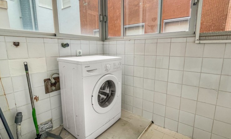 Wederverkoop - Appartement - Guardamar del Segura - Pueblo