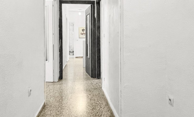 Wederverkoop - Appartement - Guardamar del Segura - Pueblo