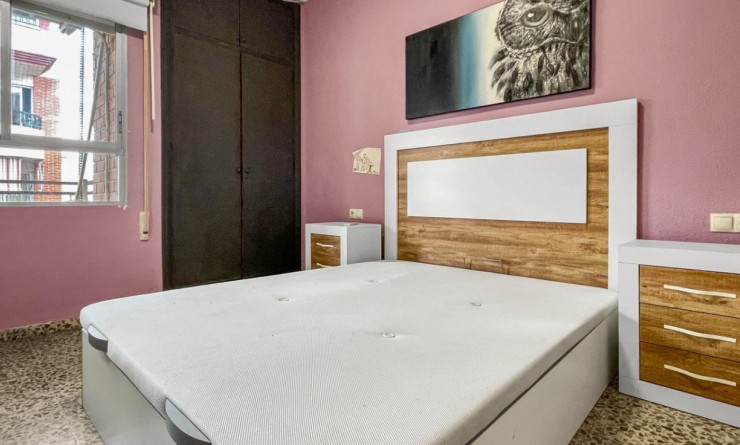Wederverkoop - Appartement - Guardamar del Segura - Pueblo
