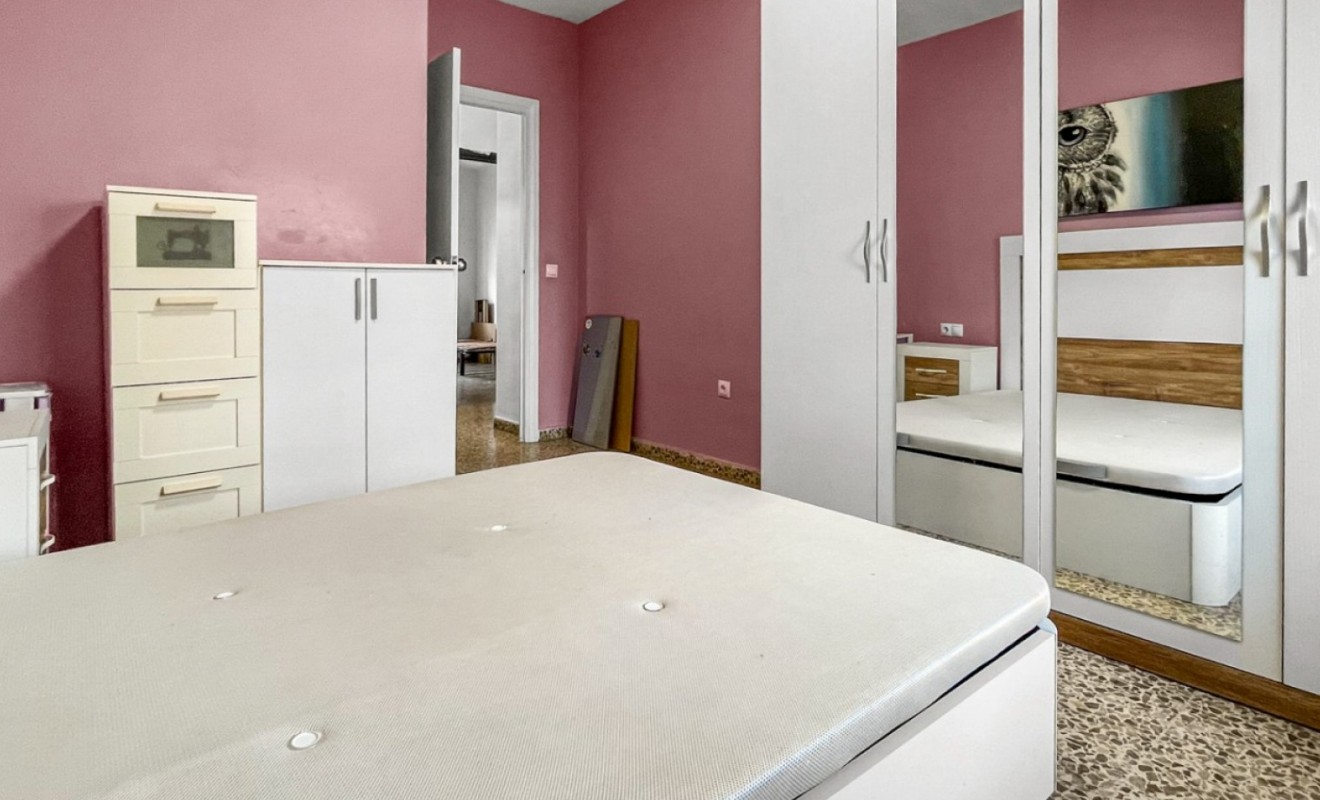 Wederverkoop - Appartement - Guardamar del Segura - Pueblo