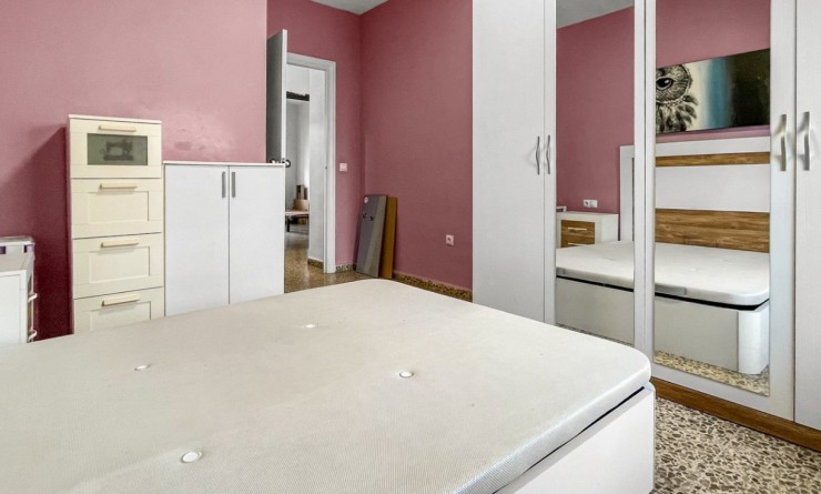 Wederverkoop - Appartement - Guardamar del Segura - Pueblo