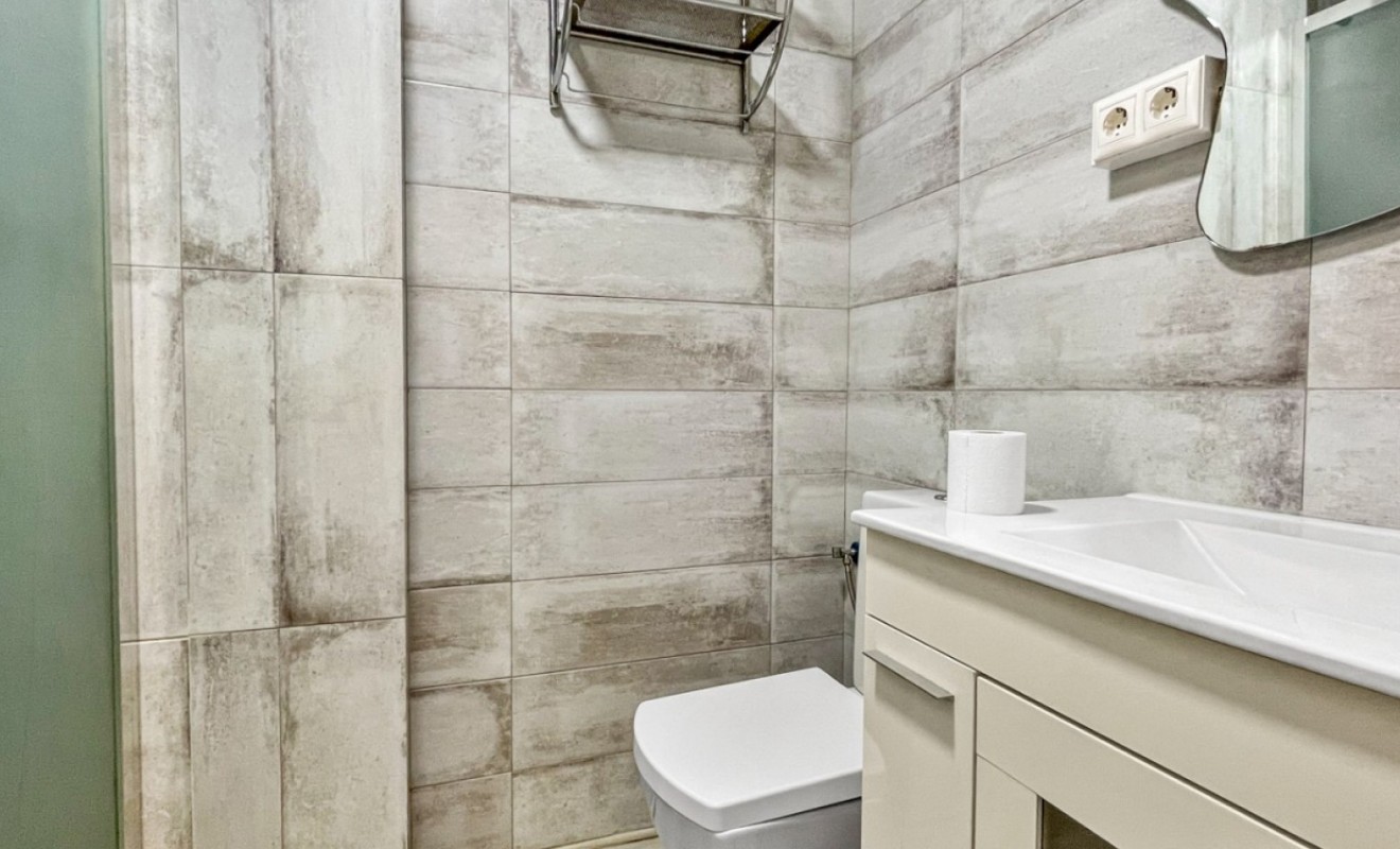 Wederverkoop - Appartement - Guardamar del Segura - Pueblo