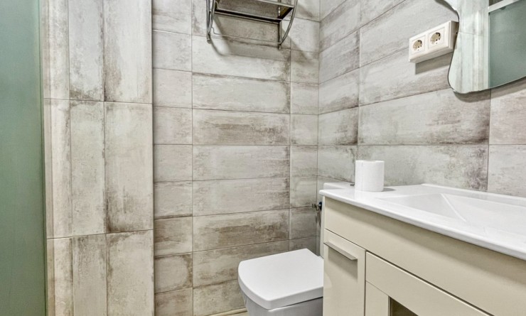 Wederverkoop - Appartement - Guardamar del Segura - Pueblo