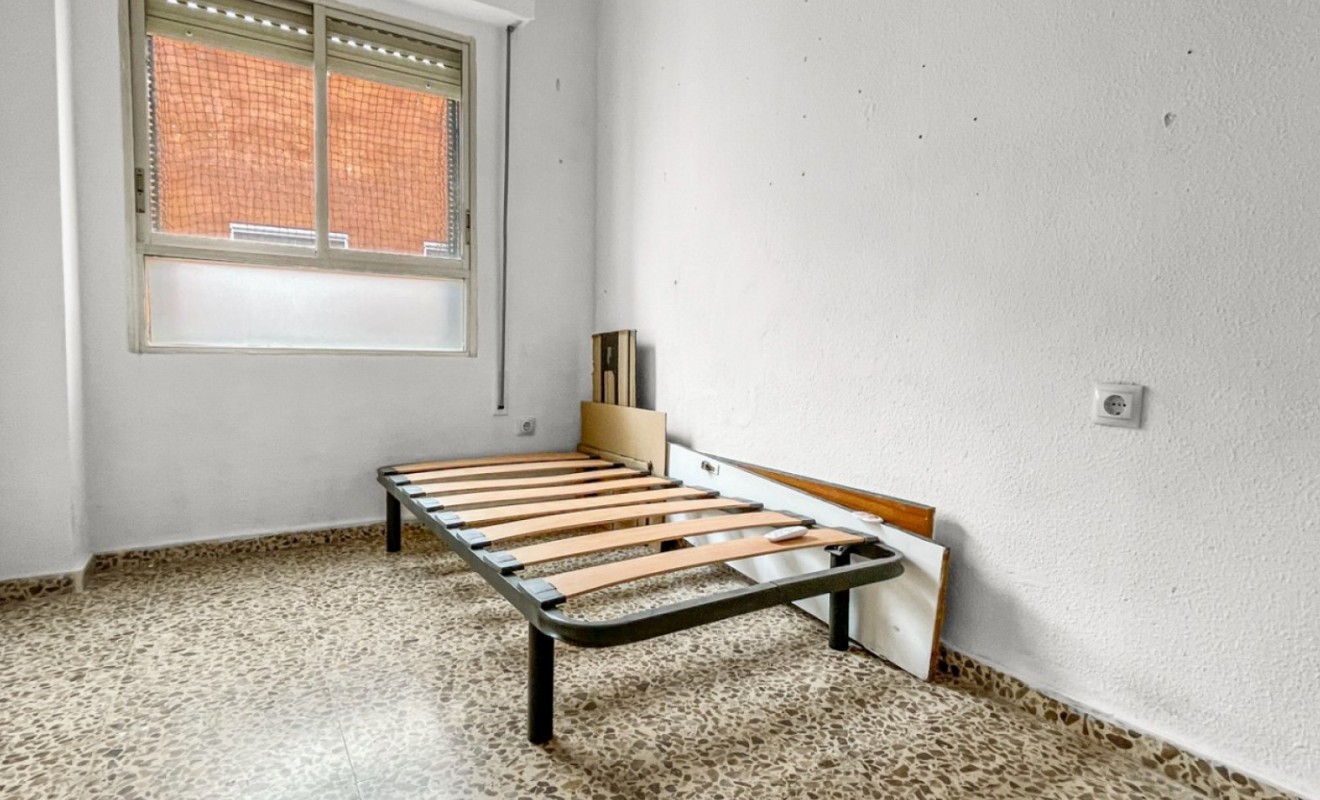 Wederverkoop - Appartement - Guardamar del Segura - Pueblo