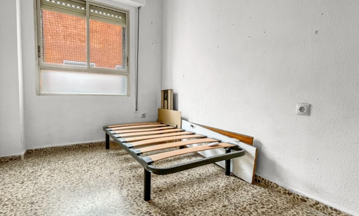 Wederverkoop - Appartement - Guardamar del Segura - Pueblo