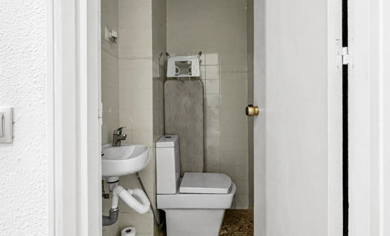 Wederverkoop - Appartement - Guardamar del Segura - Pueblo