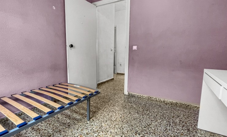Wederverkoop - Appartement - Guardamar del Segura - Pueblo
