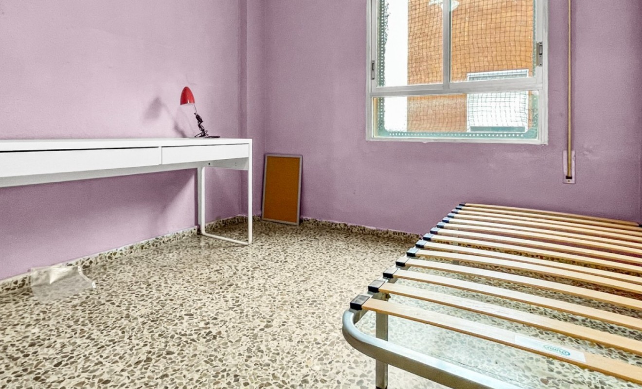 Wederverkoop - Appartement - Guardamar del Segura - Pueblo