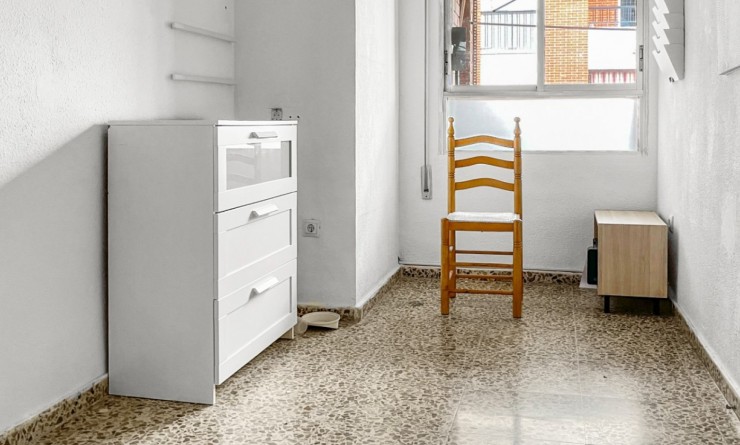 Wederverkoop - Appartement - Guardamar del Segura - Pueblo