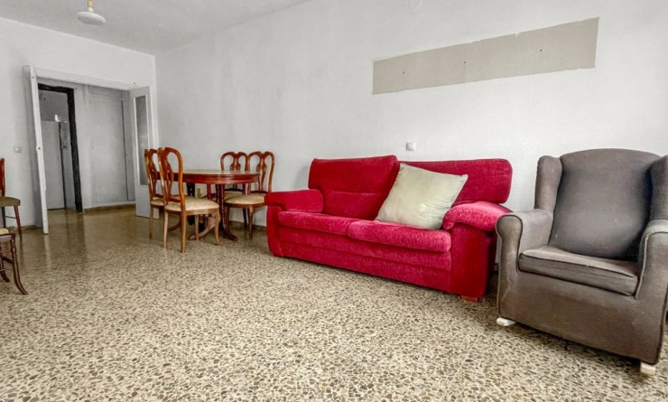 Wederverkoop - Appartement - Guardamar del Segura - Pueblo