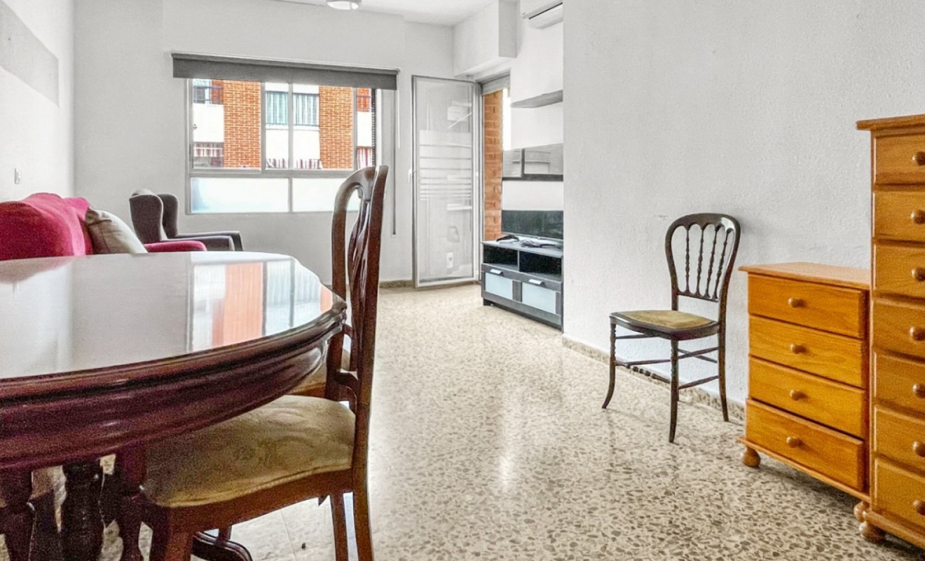 Wederverkoop - Appartement - Guardamar del Segura - Pueblo