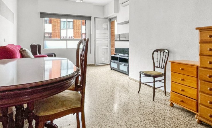 Wederverkoop - Appartement - Guardamar del Segura - Pueblo