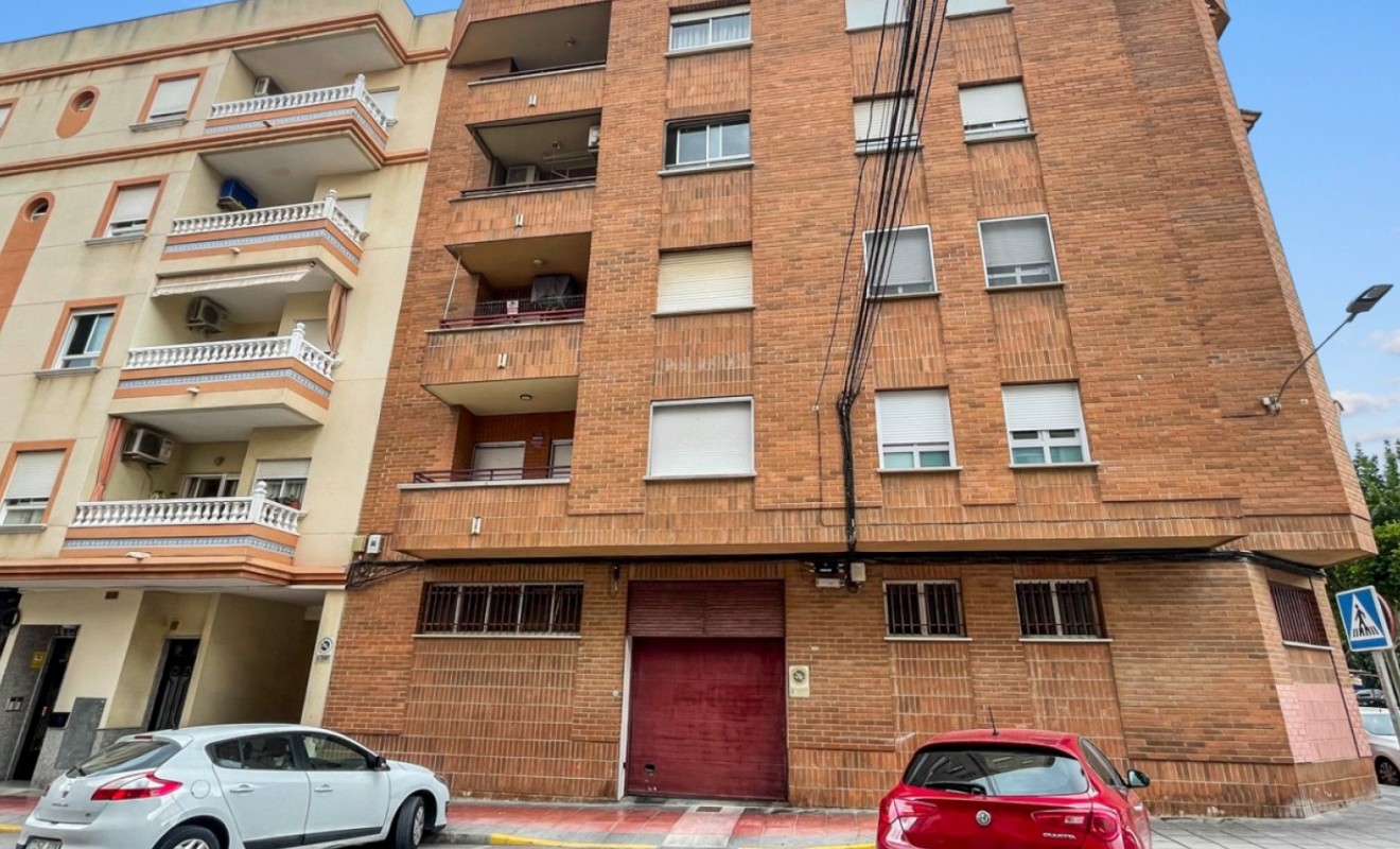 Wederverkoop - Appartement - Guardamar del Segura - Pueblo