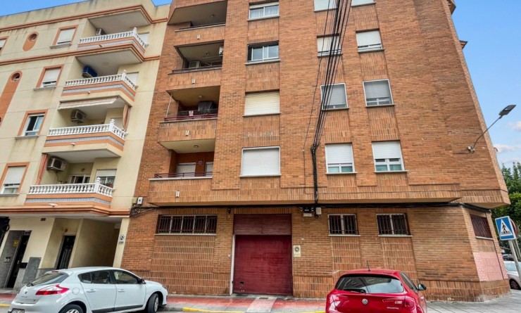 Wederverkoop - Appartement - Guardamar del Segura - Pueblo