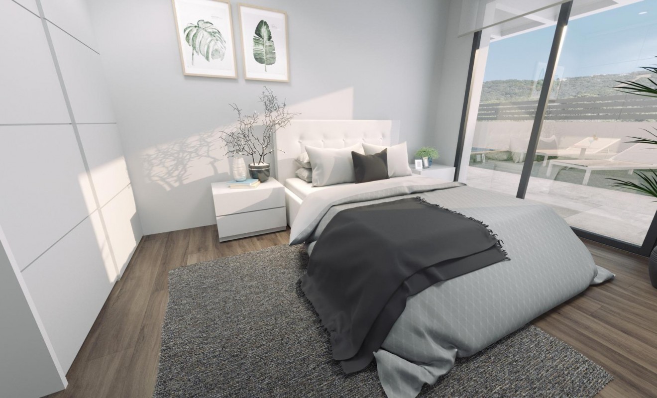 Nieuwbouw woningen - Villa - Finestrat - Sea Hills