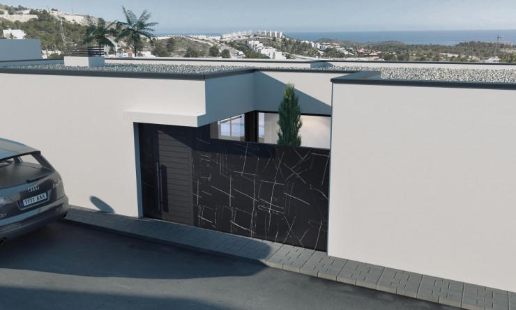 Nieuwbouw woningen - Villa - Finestrat - Sea Hills