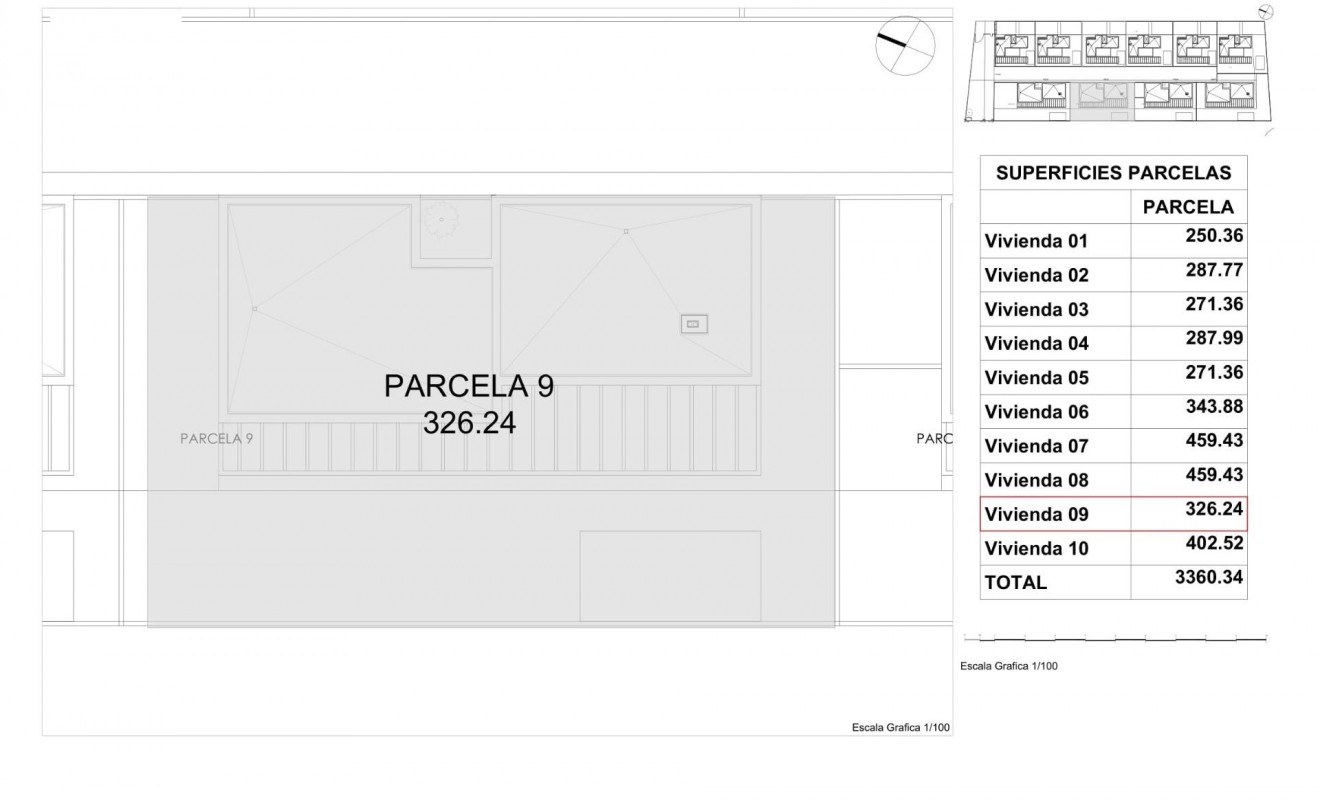 Nieuwbouw woningen - Villa - Finestrat - Sea Hills
