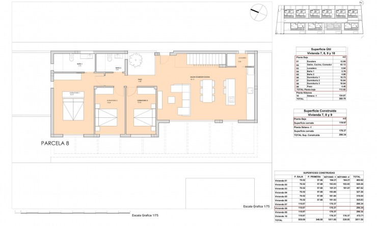 Nieuwbouw woningen - Villa - Finestrat - Sea Hills