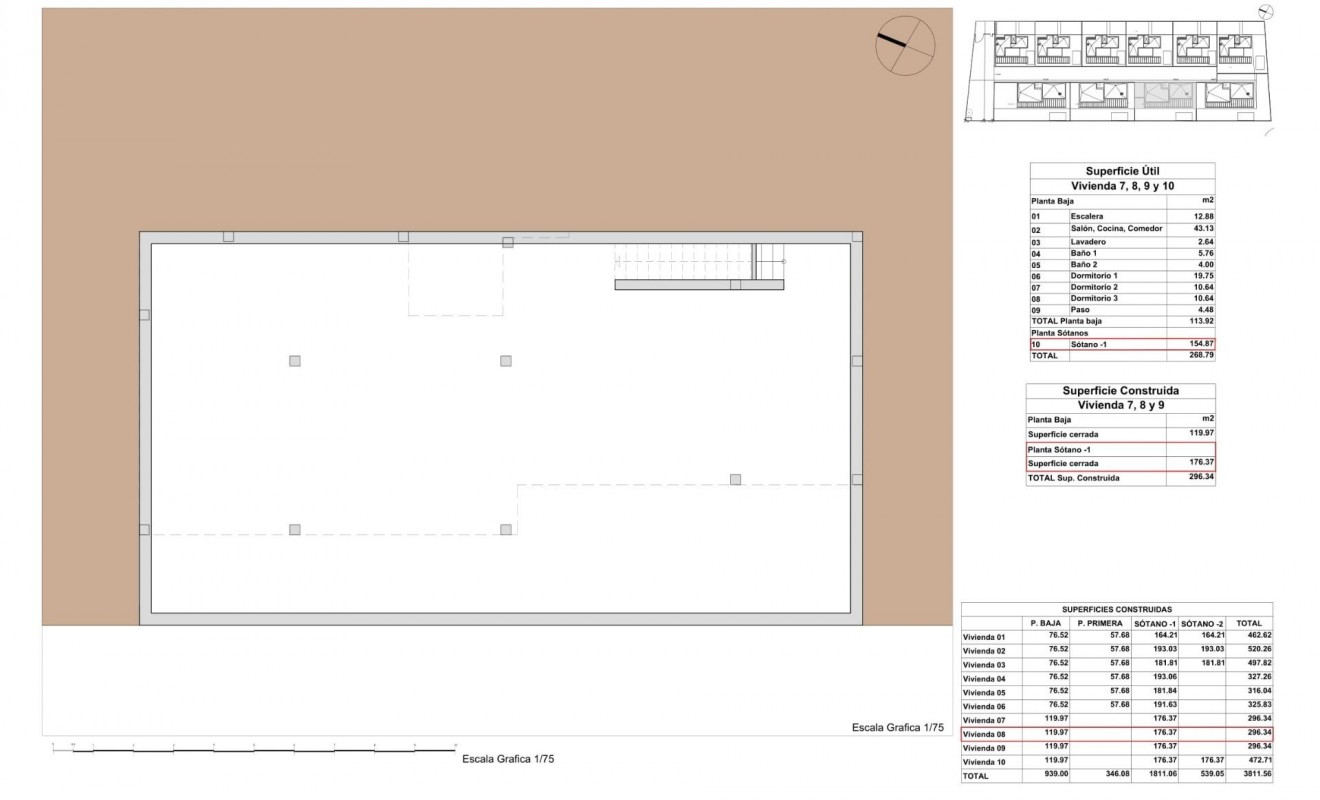 Nieuwbouw woningen - Villa - Finestrat - Sea Hills