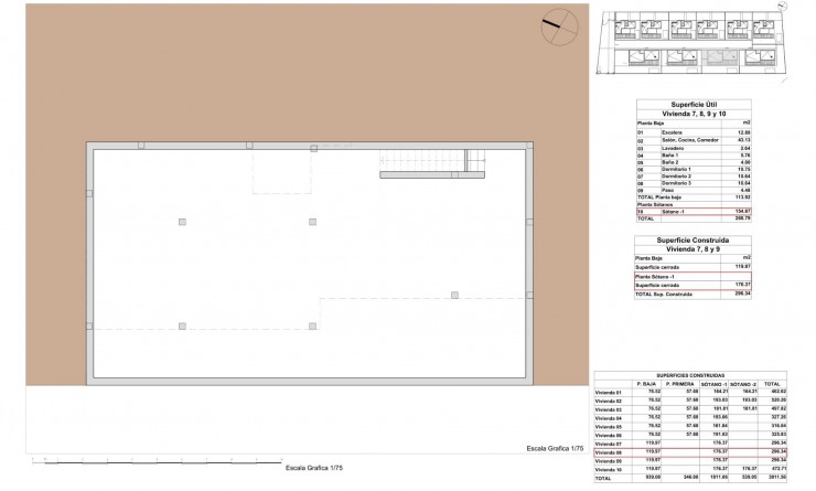 Nieuwbouw woningen - Villa - Finestrat - Sea Hills