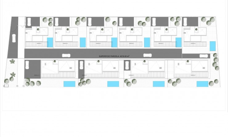 Nieuwbouw woningen - Villa - Finestrat - Sea Hills