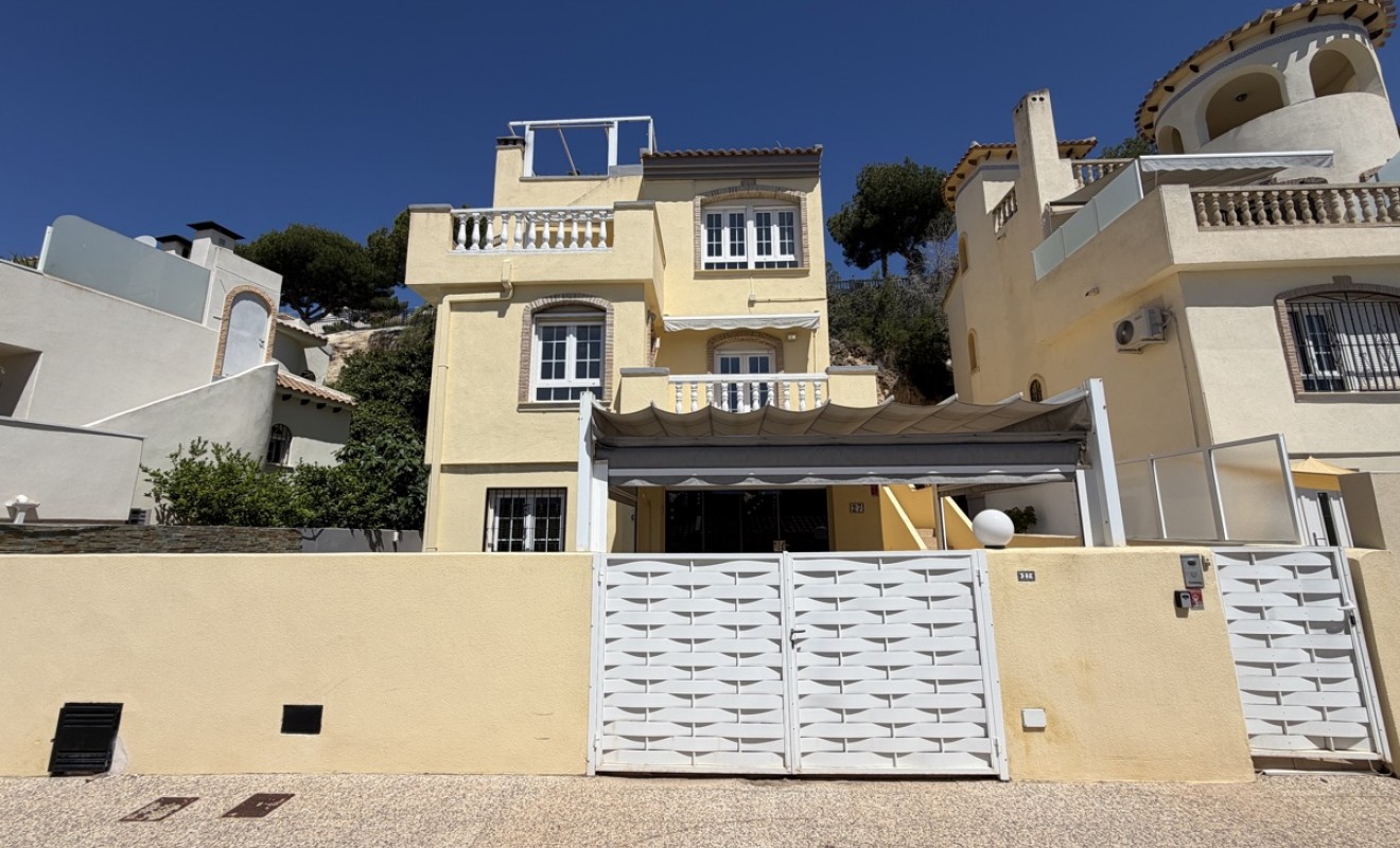 Wederverkoop - Villa - Las Ramblas Golf