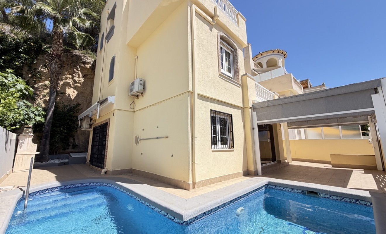 Wederverkoop - Villa - Las Ramblas Golf