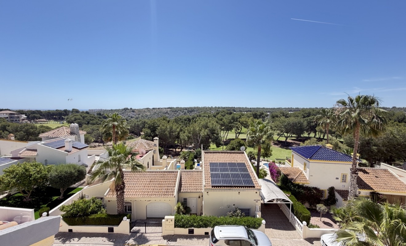Wederverkoop - Villa - Las Ramblas Golf