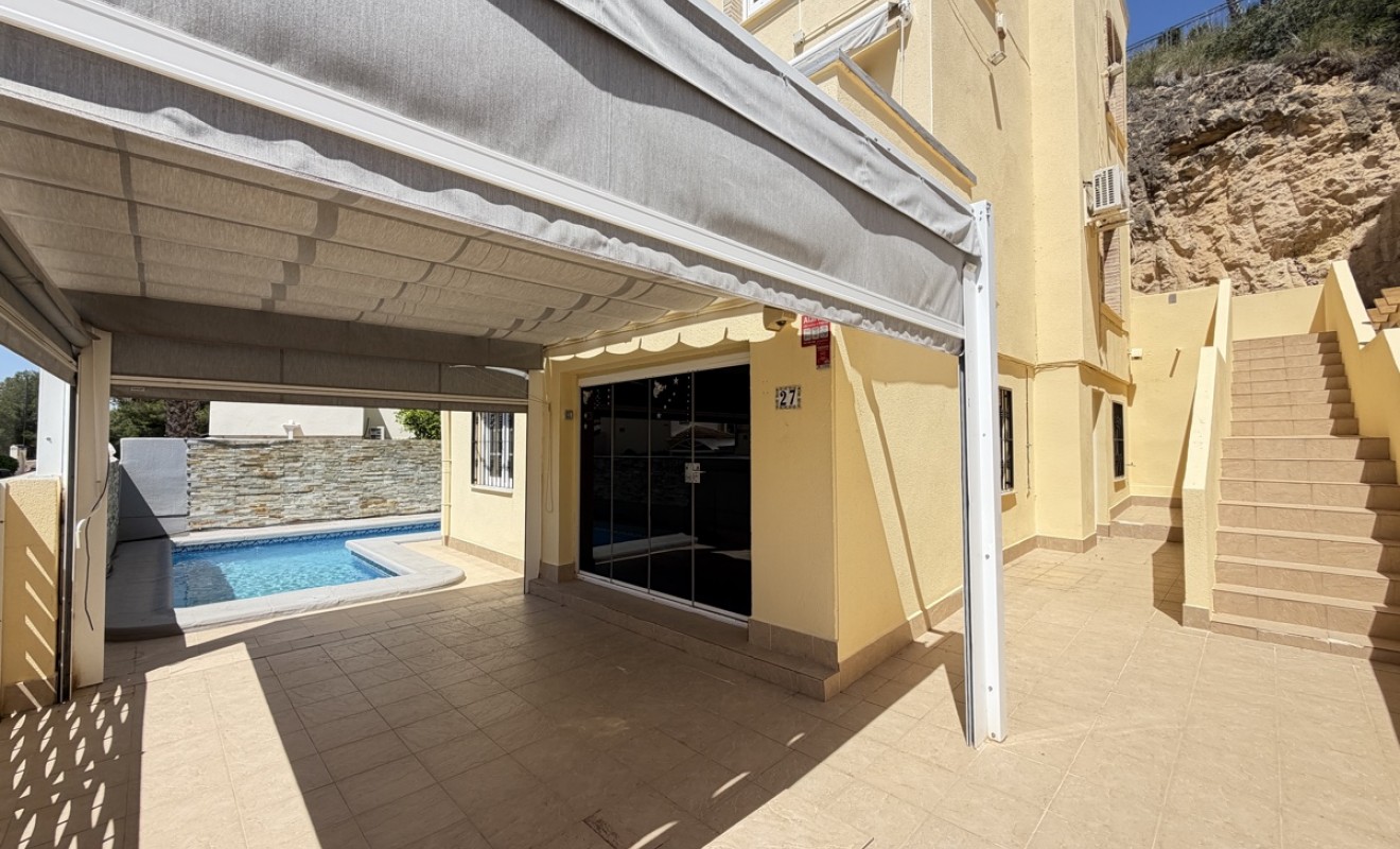 Wederverkoop - Villa - Las Ramblas Golf