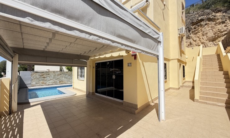 Wederverkoop - Villa - Las Ramblas Golf