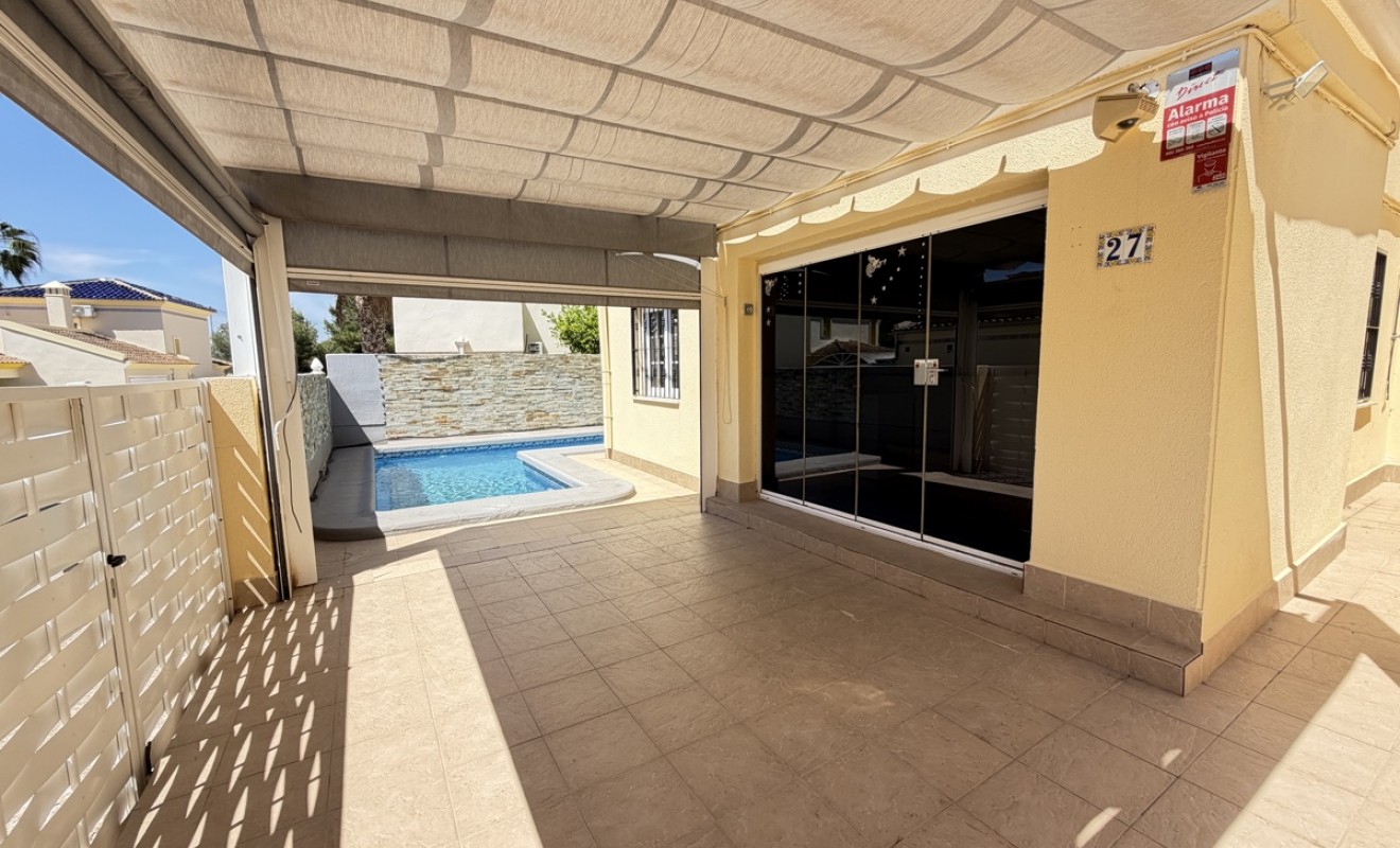 Wederverkoop - Villa - Las Ramblas Golf