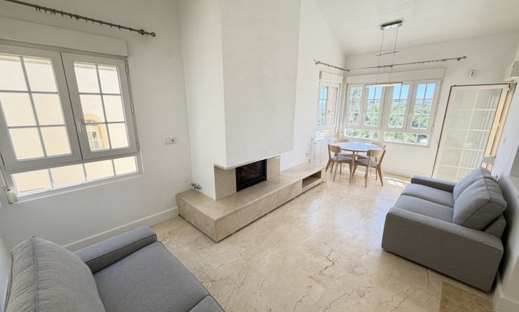 Wederverkoop - Villa - Las Ramblas Golf
