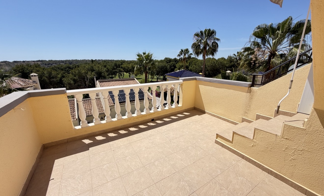 Wederverkoop - Villa - Las Ramblas Golf