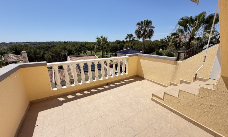 Wederverkoop - Villa - Las Ramblas Golf