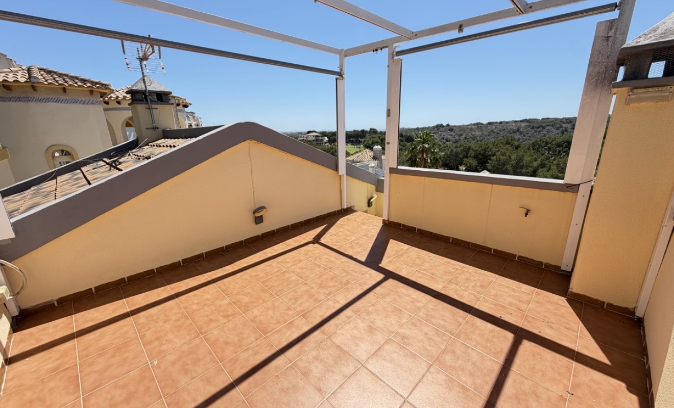 Wederverkoop - Villa - Las Ramblas Golf