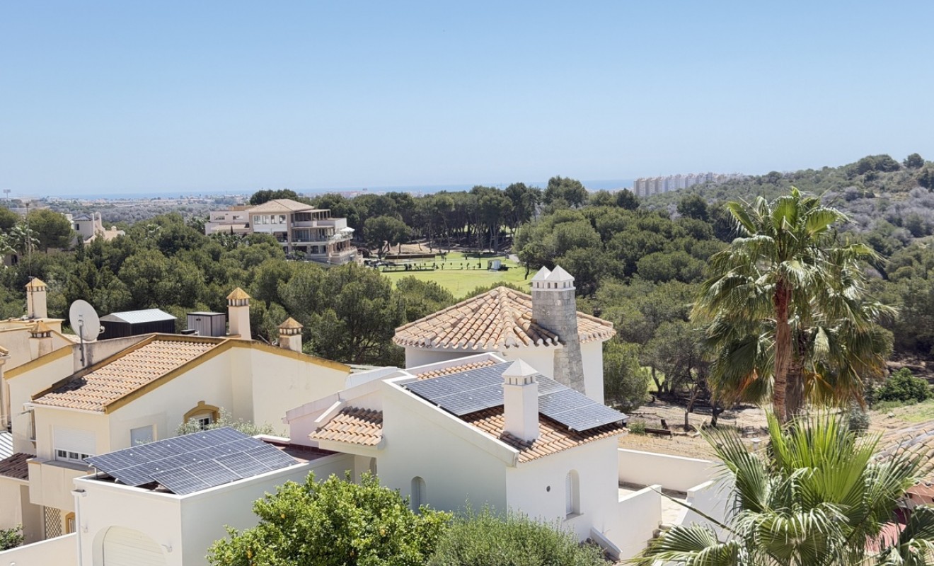 Wederverkoop - Villa - Las Ramblas Golf