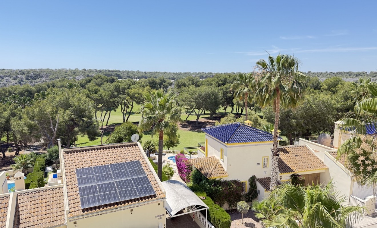 Wederverkoop - Villa - Las Ramblas Golf