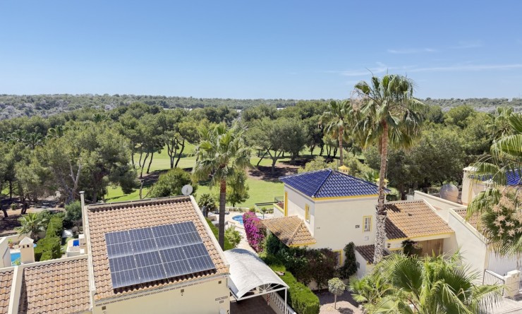 Wederverkoop - Villa - Las Ramblas Golf