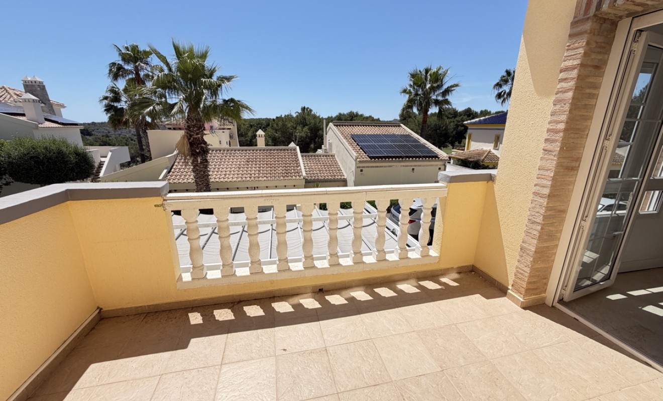 Wederverkoop - Villa - Las Ramblas Golf