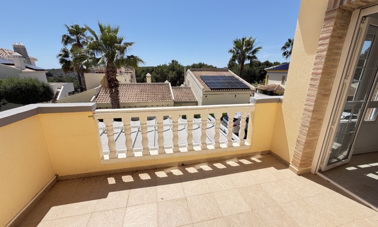 Wederverkoop - Villa - Las Ramblas Golf