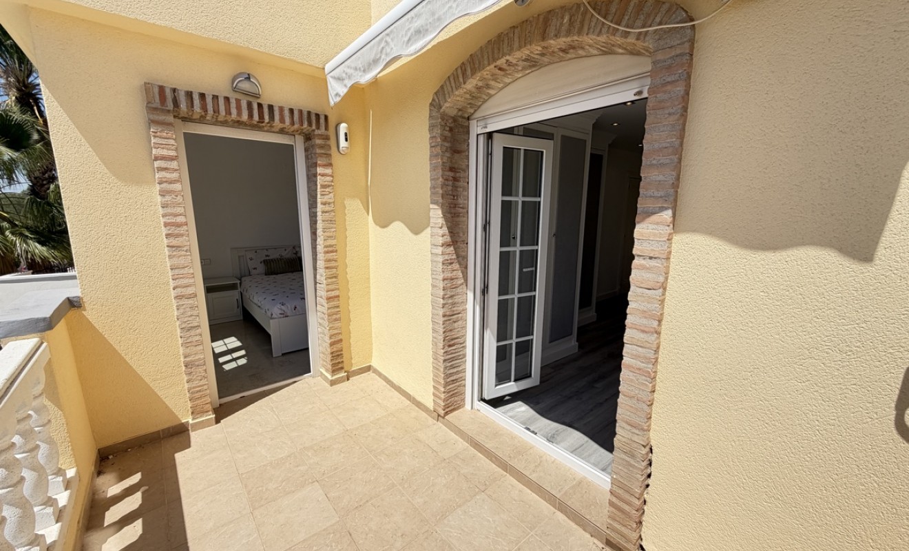 Wederverkoop - Villa - Las Ramblas Golf